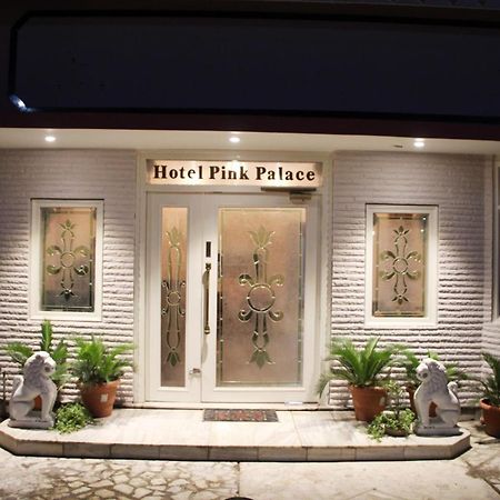 Hotel Pink Palace Dźajpur Zewnętrze zdjęcie