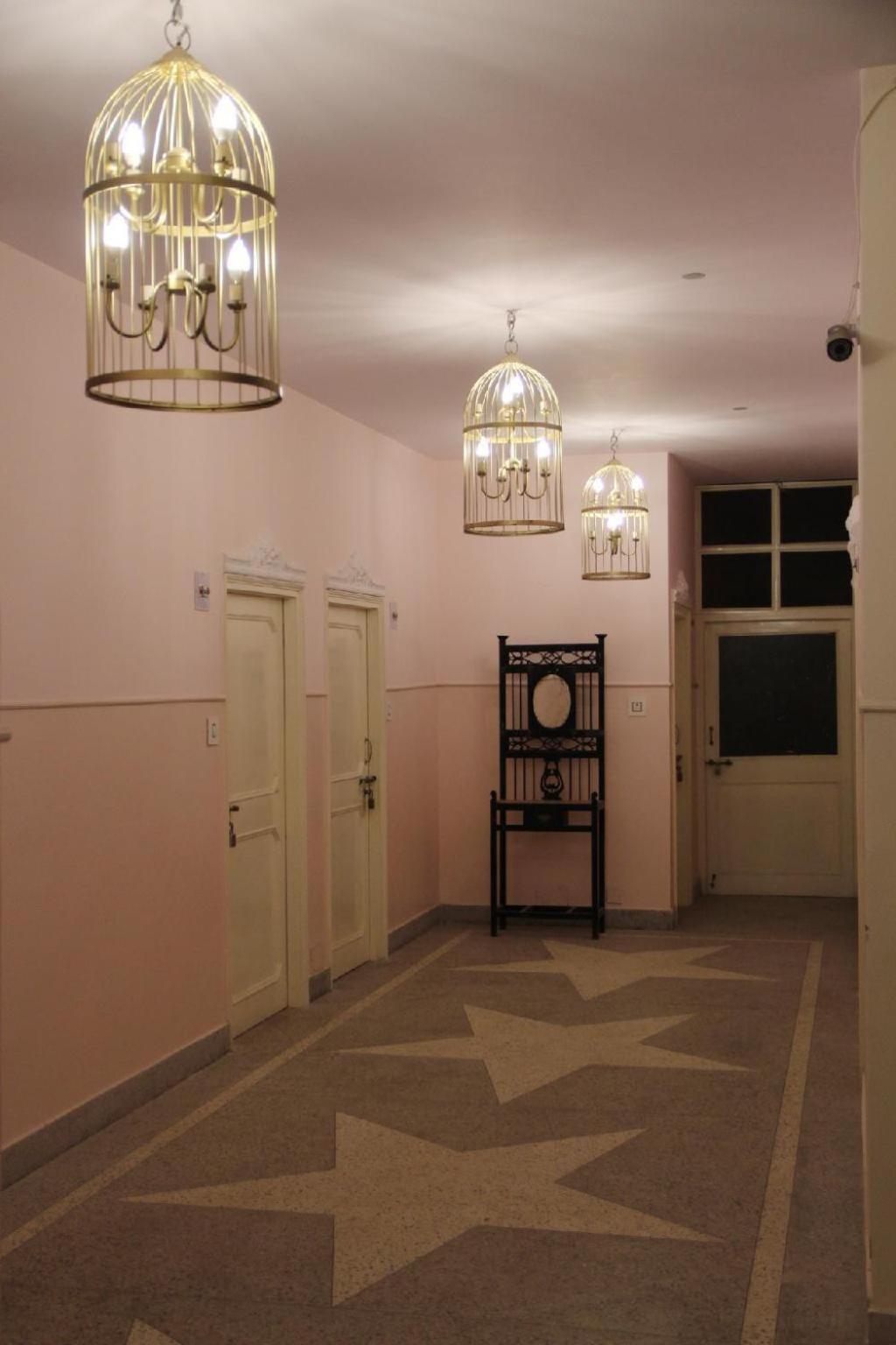 Hotel Pink Palace Dźajpur Zewnętrze zdjęcie