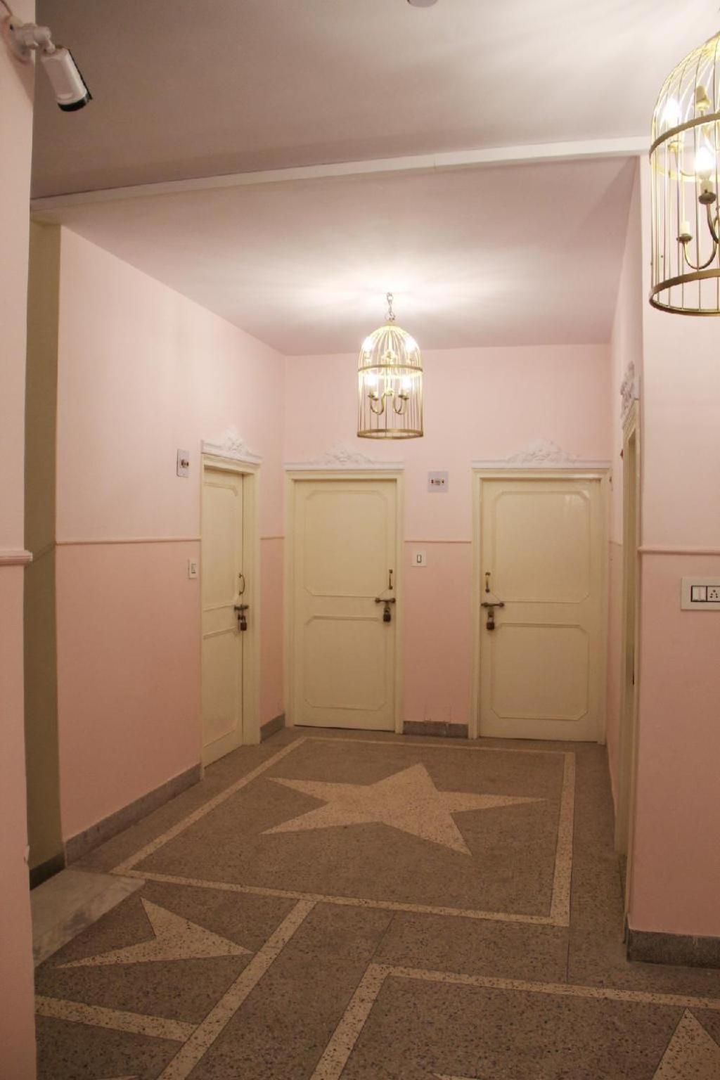 Hotel Pink Palace Dźajpur Zewnętrze zdjęcie