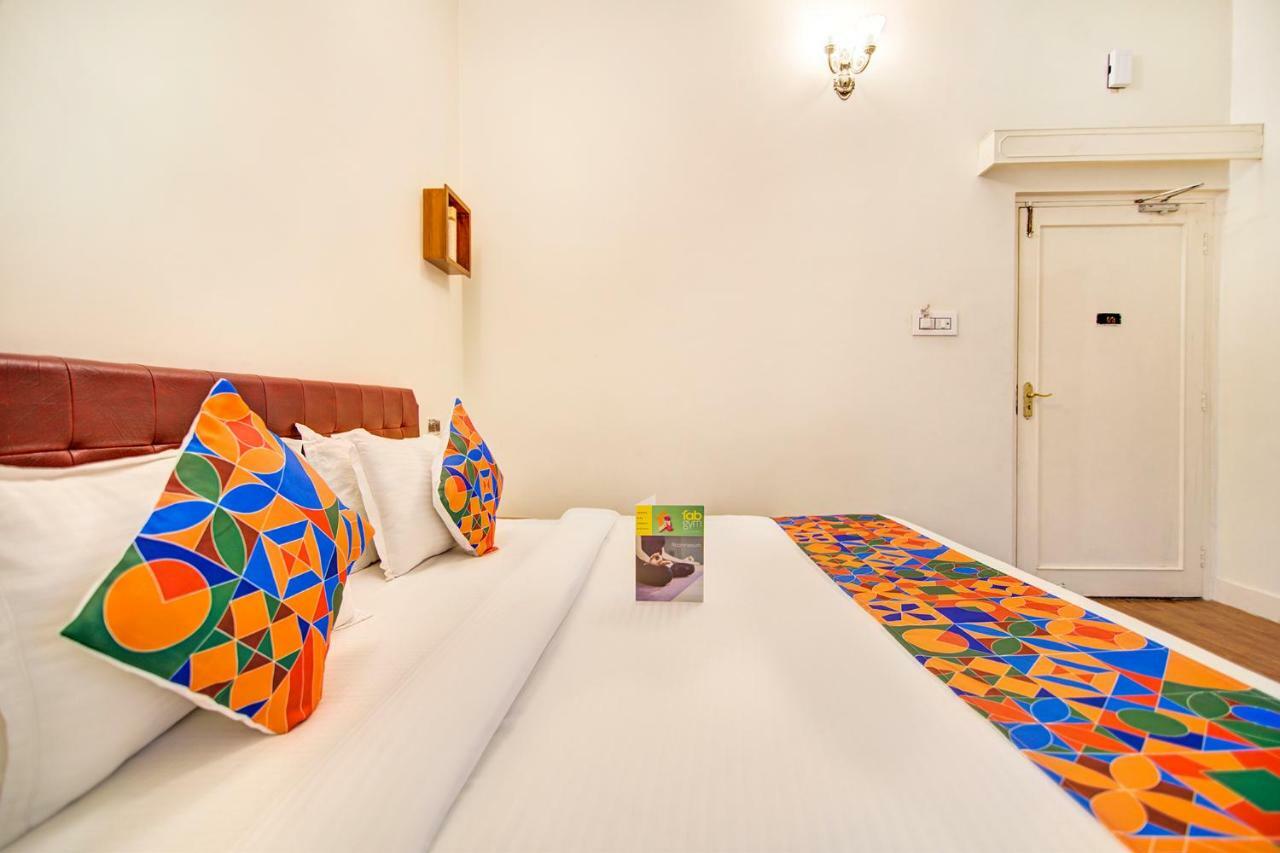 Hotel Pink Palace Dźajpur Zewnętrze zdjęcie