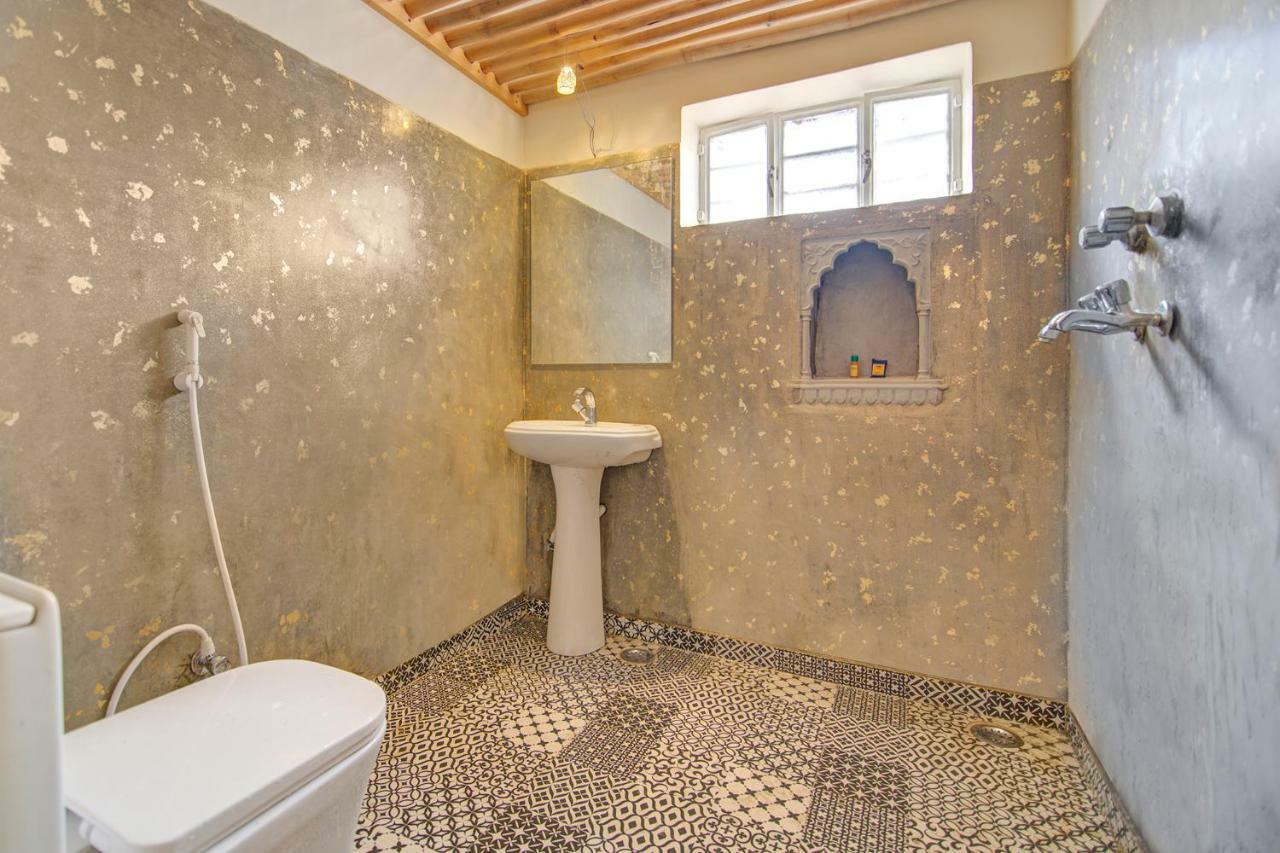 Hotel Pink Palace Dźajpur Zewnętrze zdjęcie