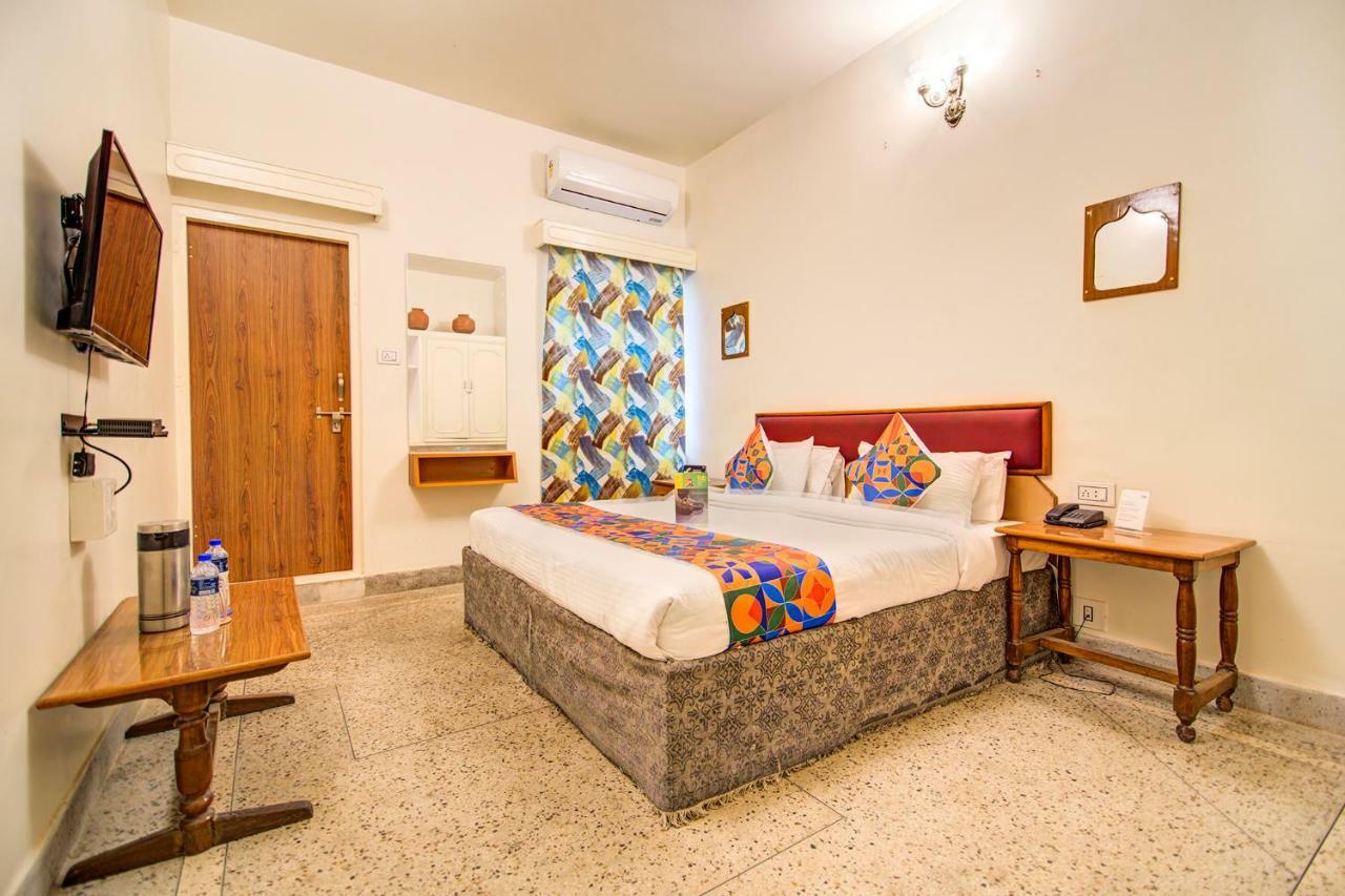Hotel Pink Palace Dźajpur Zewnętrze zdjęcie