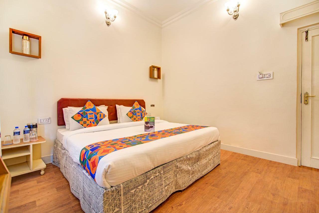 Hotel Pink Palace Dźajpur Zewnętrze zdjęcie