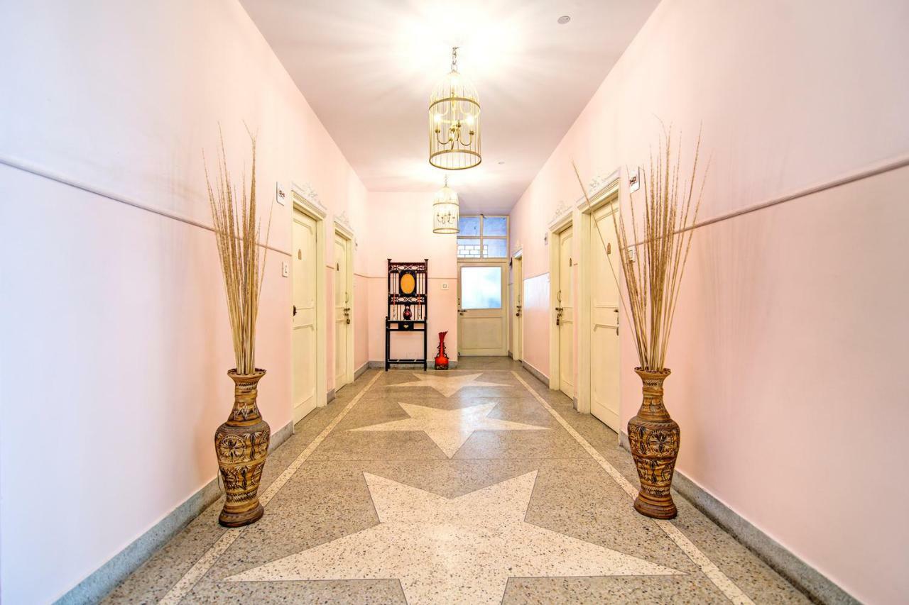 Hotel Pink Palace Dźajpur Zewnętrze zdjęcie