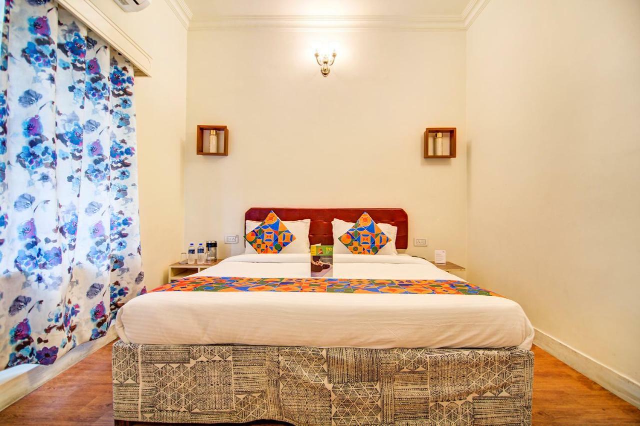Hotel Pink Palace Dźajpur Zewnętrze zdjęcie